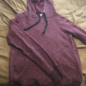 Maroon Sweatshirt